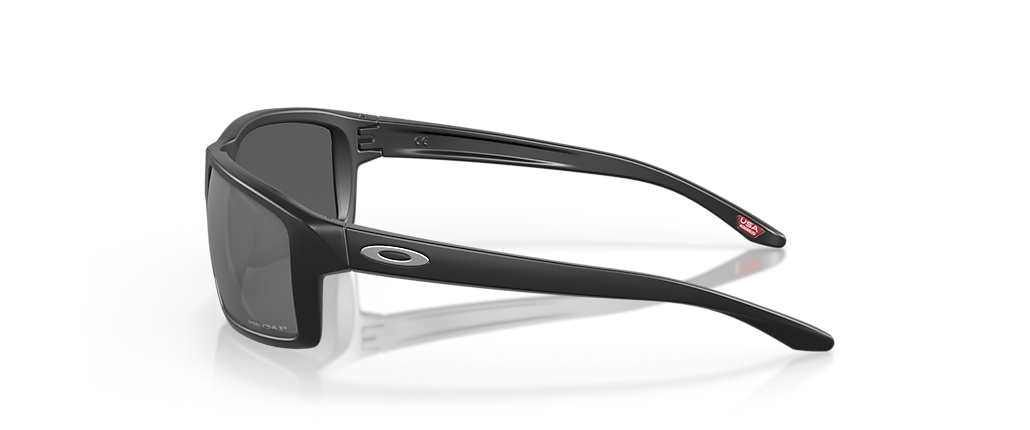 Oakley OO9449 Gibston Matte Black Sunglasses