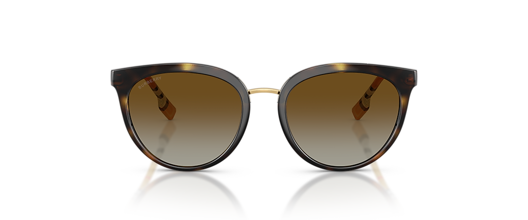 Burberry BE4316 Willow Dark Havana Sunglasses