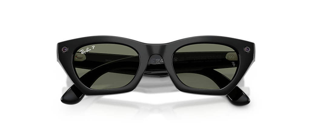 Ray-Ban Ray-Ban Meta (Gen 3) Zena Black Ray-Ban Meta Smart Glasses