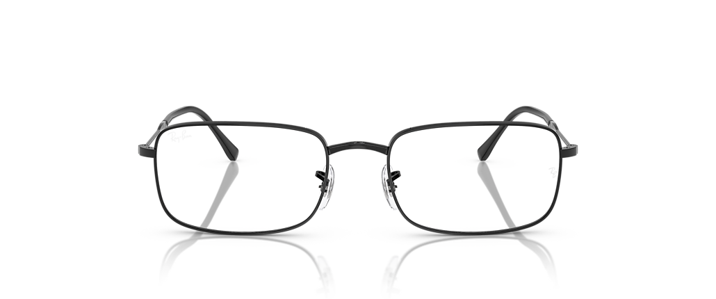 Ray-Ban RB3746V Optics Black Frames
