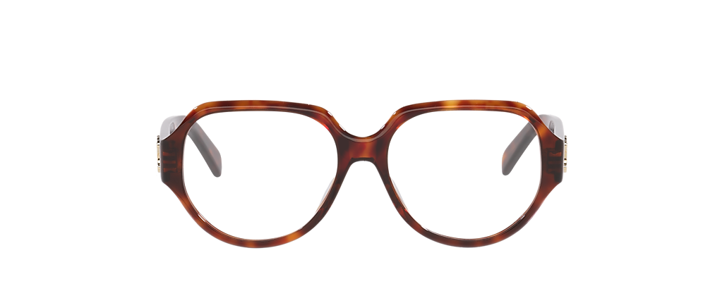 Celine Celine Triomphe CL50165I Tortoise Frames
