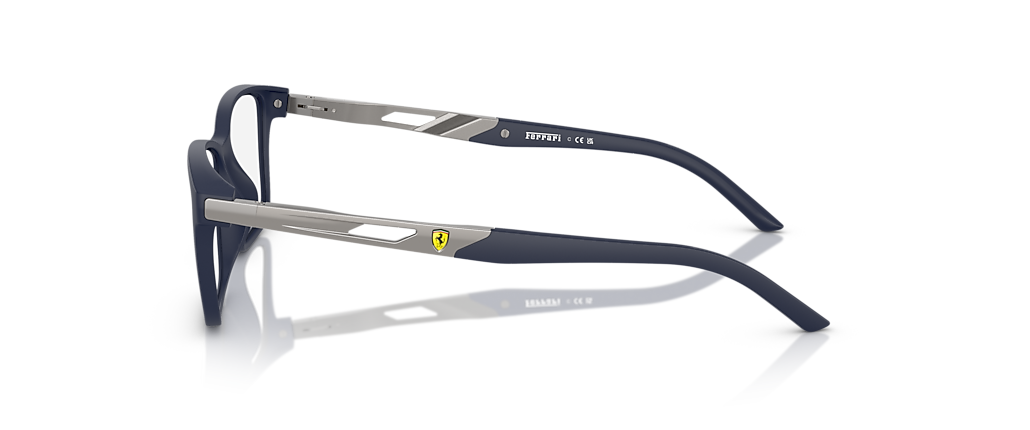 Scuderia Ferrari FZ8012U Matte Blue Frames