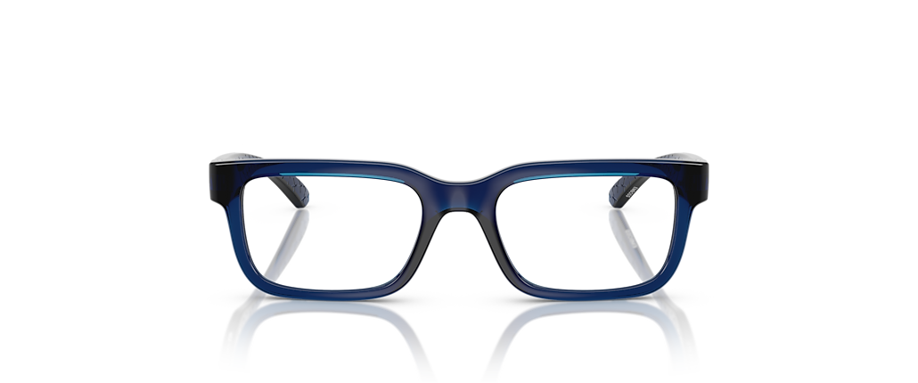 Arnette AN7269 Emboss Transparent Blue Frames