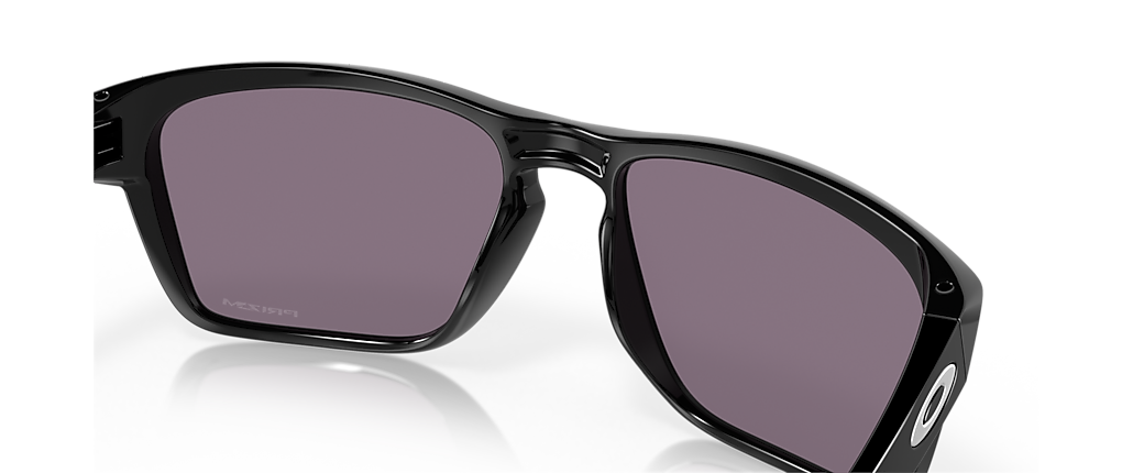 Oakley OO9448 Sylas Polished Black Sunglasses