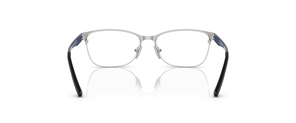 Vogue Eyewear VO3940 Top Brushed Blue/Silver Frames