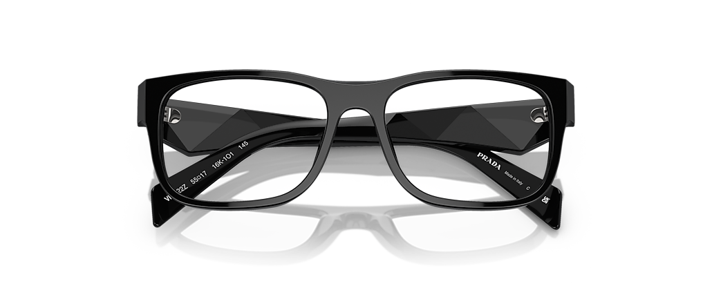 Prada PR 22ZV Black Frames