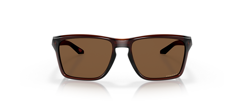 Oakley OO9448 Sylas Polished Rootbeer Sunglasses