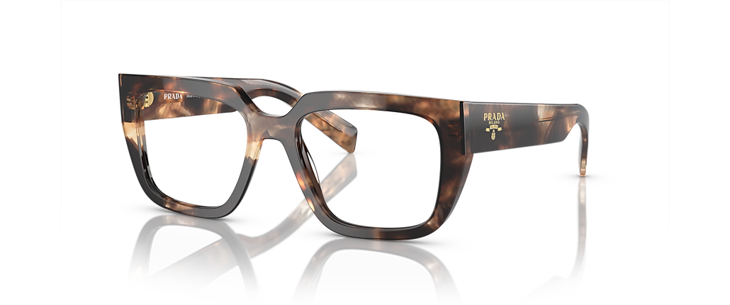 Prada PR A03V Havana Caramel Frames