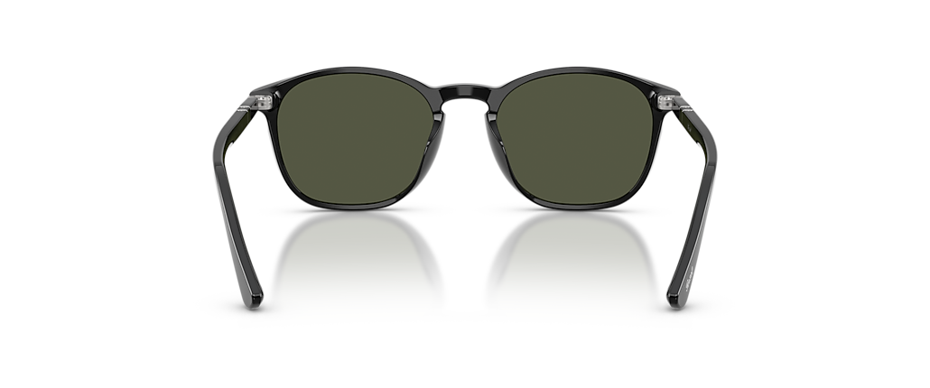 Persol PO3007SX Black Sunglasses
