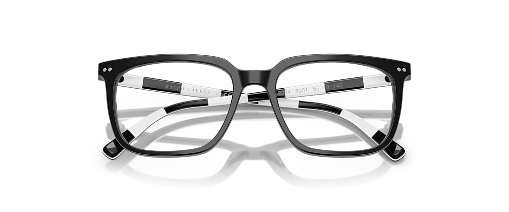 Polo Ralph Lauren PH2284 Shiny Black Frames
