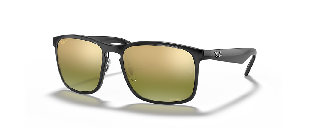 Ray-Ban RB4264 Polarized+ Lenses Grey Sunglasses
