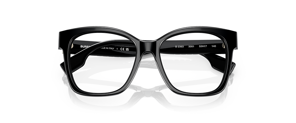 Burberry BE2363 Sylvie Black Frames