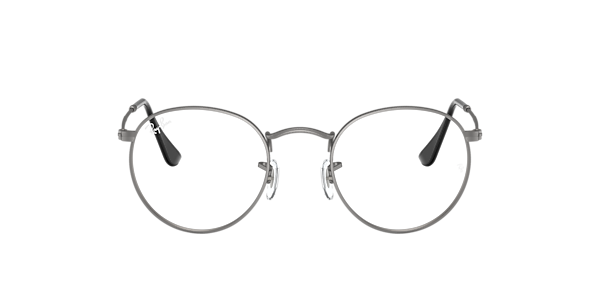 Ray-Ban RB3447V Round Metal Optics