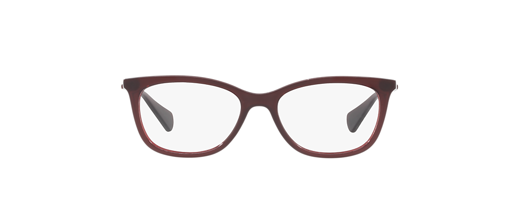 Ralph RA7085 Burgundy Frames