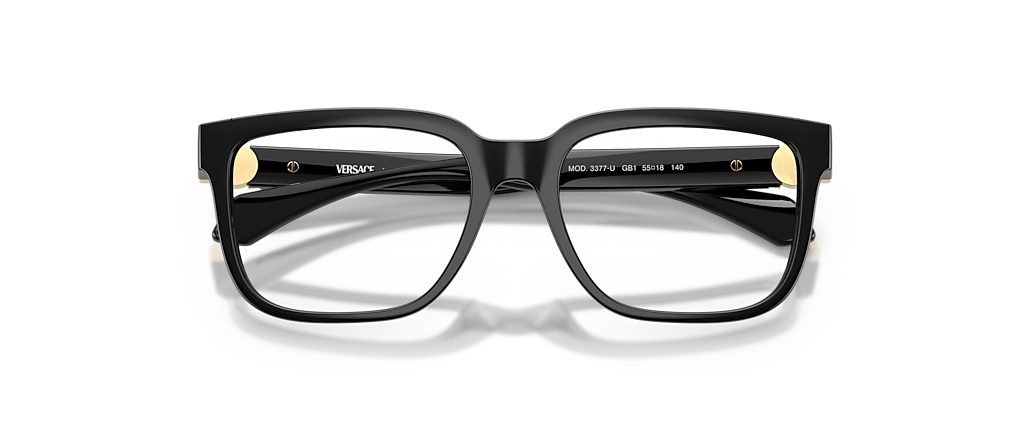Versace VE3377U Black Frames