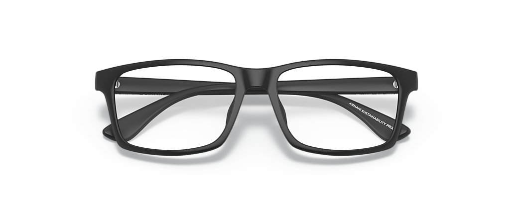 Armani Exchange AX3083U Matte Black Frames