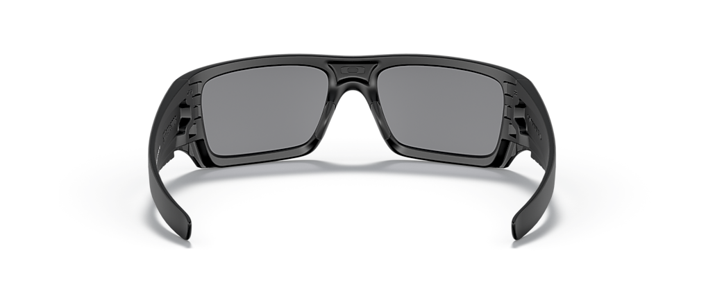 Oakley OO9253 Standard Issue Det Cord™ Industrial - ANSI Z87.1 Stamped Matte Black Sunglasses