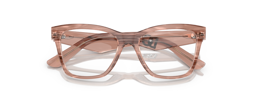 Dolce&Gabbana DG3374 Fleur Caramel Frames