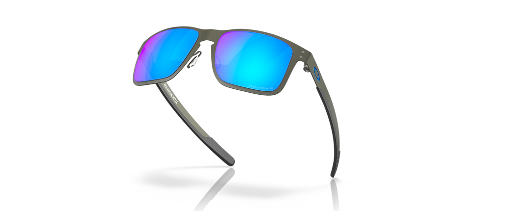 Oakley OO4123 Holbrook™ Metal Matte Gunmetal Sunglasses