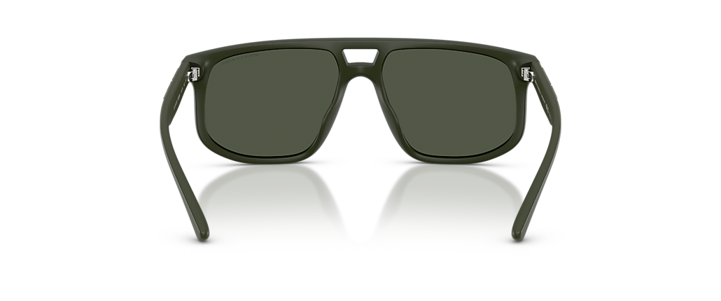 Armani Exchange AX4161SU Green Gradient Sunglasses