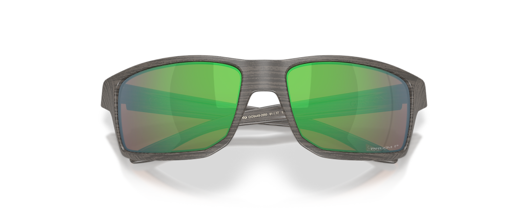 Oakley OO9449 Gibston Woodgrain Sunglasses