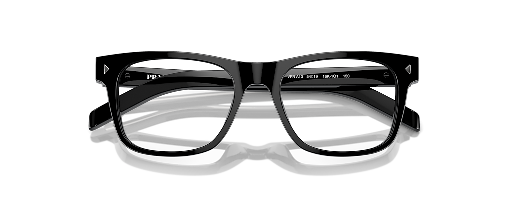 Prada PR A13V Black Frames
