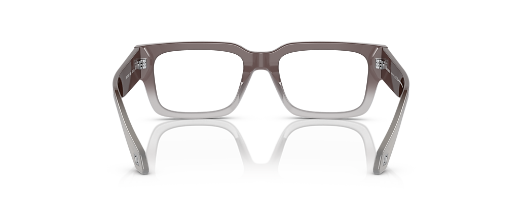 Giorgio Armani AR7243U Gradient Brown/Blue Frames