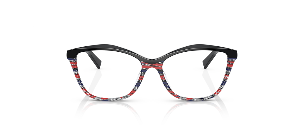 Alain Mikli A03154 Cleophee 2 Blue Frames