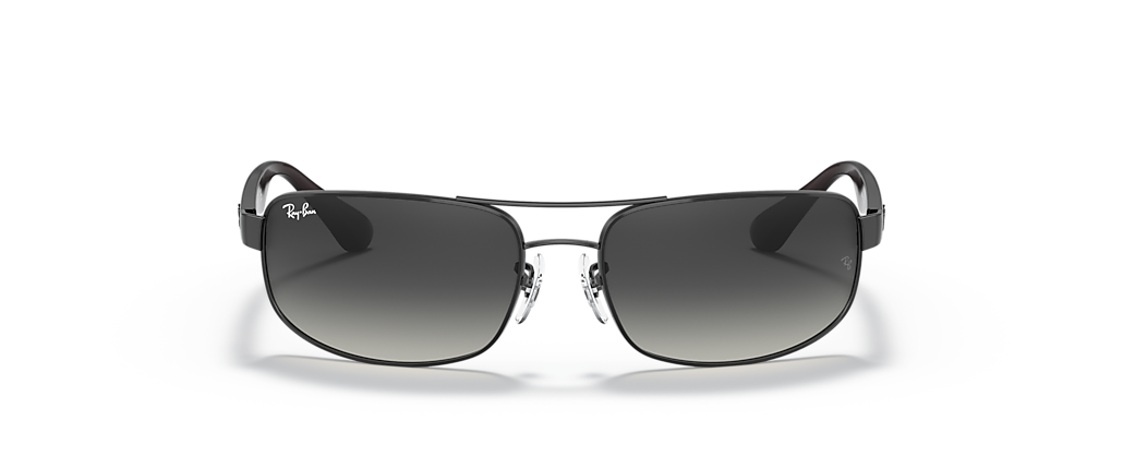 Ray-Ban RB3445 Black Sunglasses