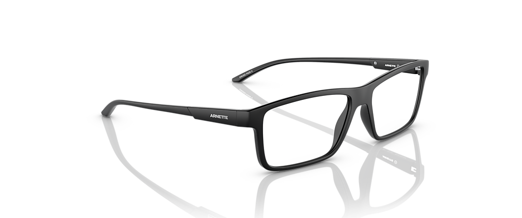 Arnette AN7216 Cross Fade II Matte Black Frames