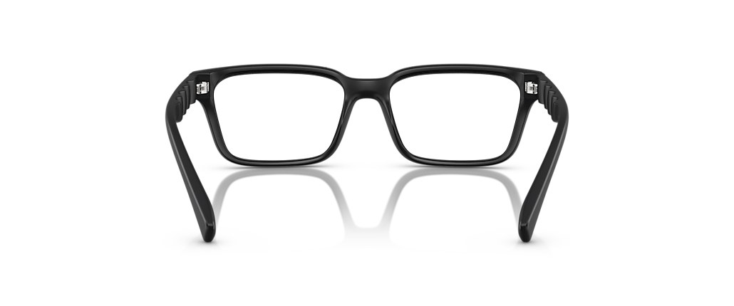 Armani Exchange AX3116F Matte Black Frames