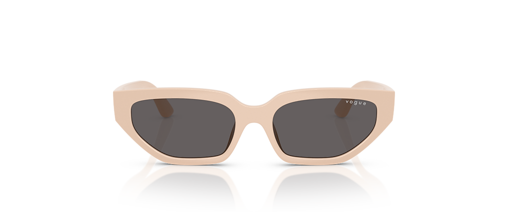 Vogue Eyewear VJ2029 Full Beige Sunglasses
