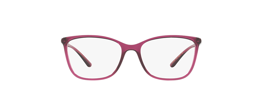 Dolce&Gabbana DG5026 Transparent Dark Cherry Frames