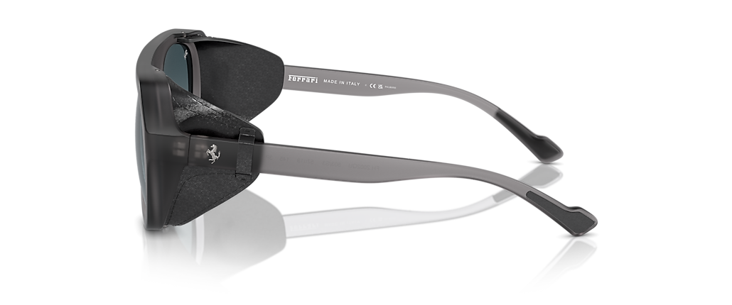 Ferrari FH2002QU Matte Grey Sunglasses