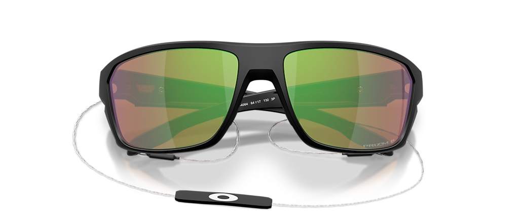 Oakley OO9416 Split Shot Matte Black Sunglasses
