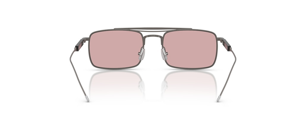 Brunello Cucinelli BC1006T Satin Gunmetal Frames