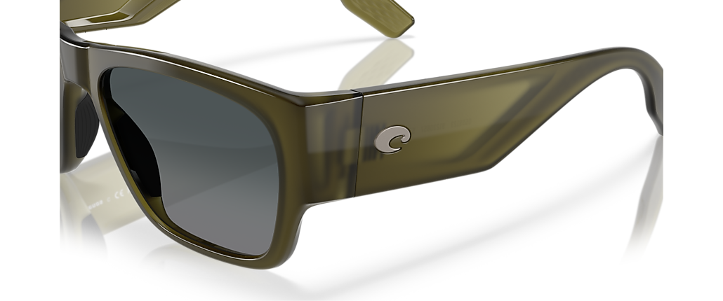 Costa 6S9123 Suenos Translucent Algae Sunglasses
