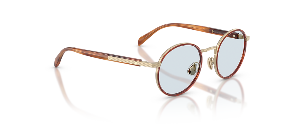 Brunello Cucinelli BC1014T Oro Opaco Frames
