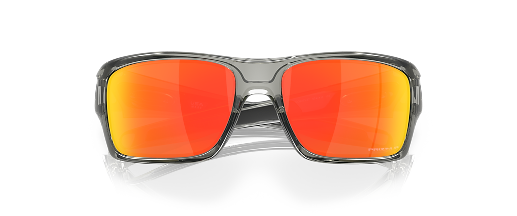 Oakley OO9263 Turbine Grey Ink Sunglasses
