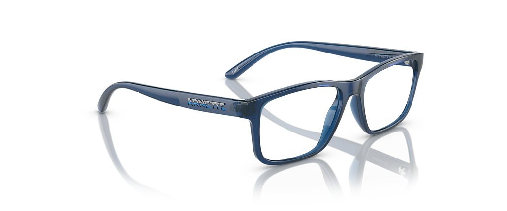 Arnette AN7231 Fakie Transparent Blue Frames