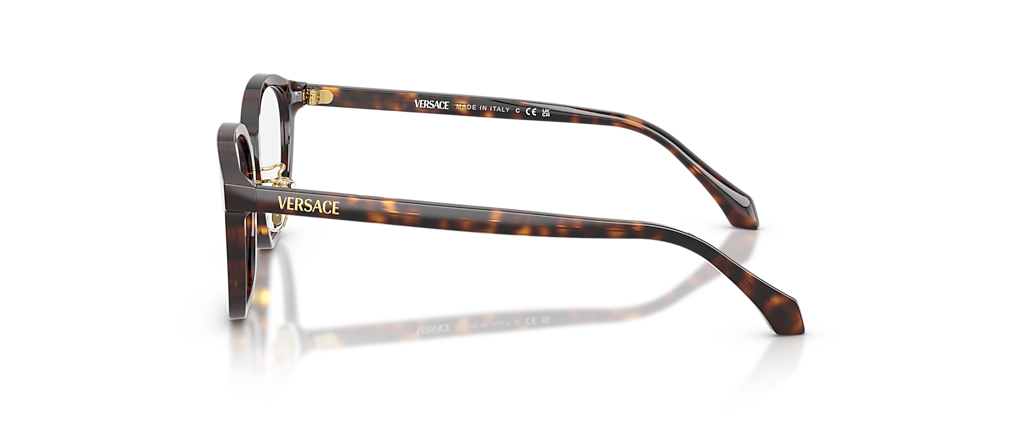 Versace VE3379D Dark Havana Frames
