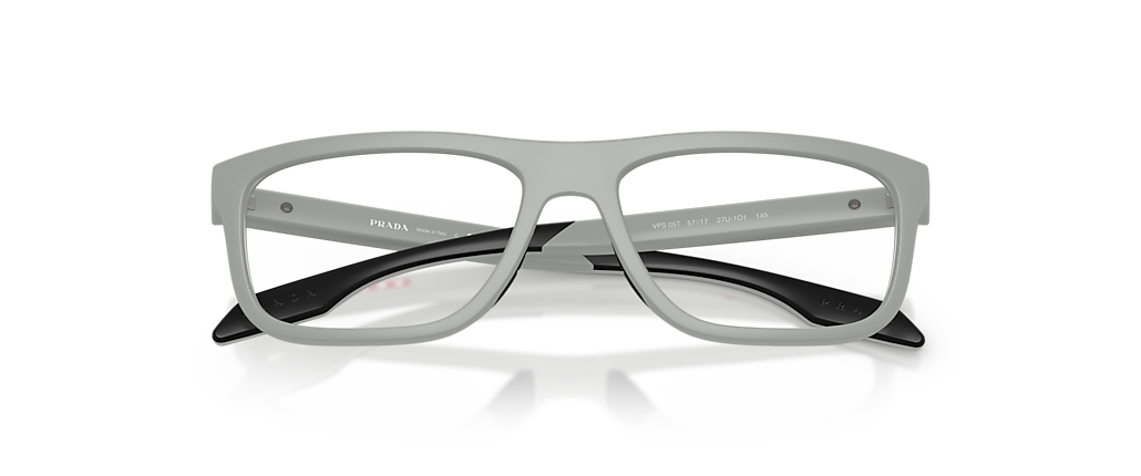 Prada Linea Rossa PS 05TV Matte Grey Frames