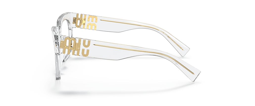 Miu Miu MU 04UV Crystal Frames