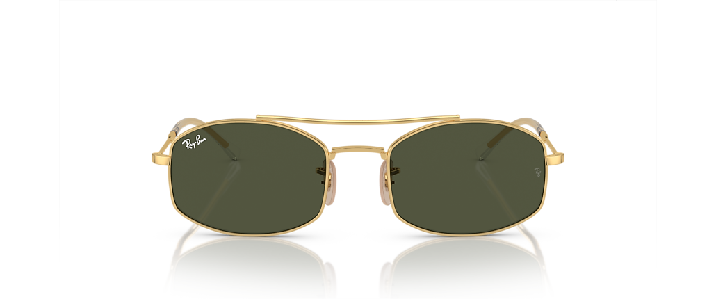 Ray-Ban RB3719 Arista Gold Sunglasses