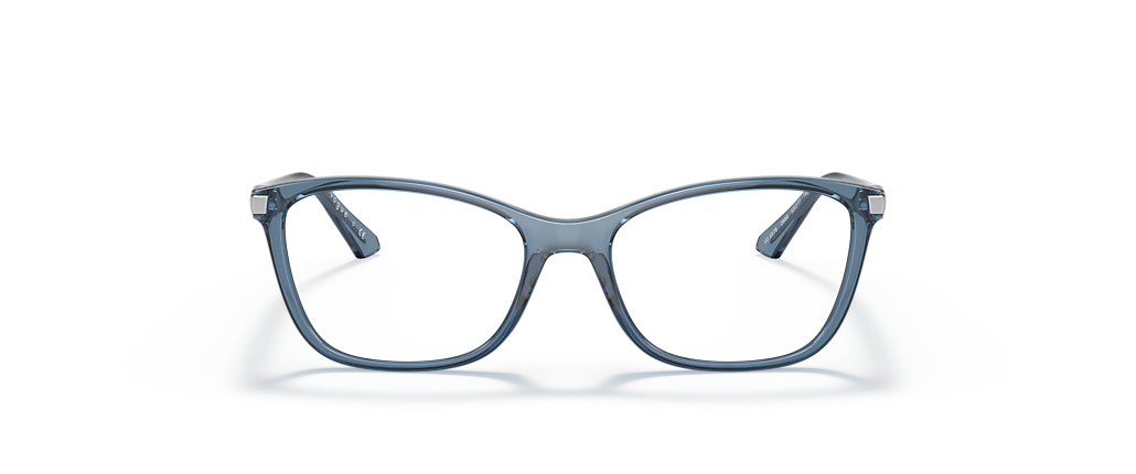 Vogue Eyewear VO5378 Transparent Blue Frames