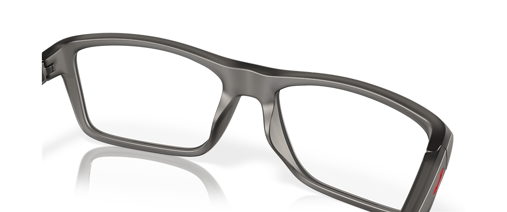 Oakley OX8178 Rafter Satin Grey Smoke Frames