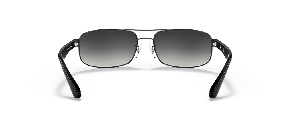 Ray-Ban RB3445 Black Sunglasses