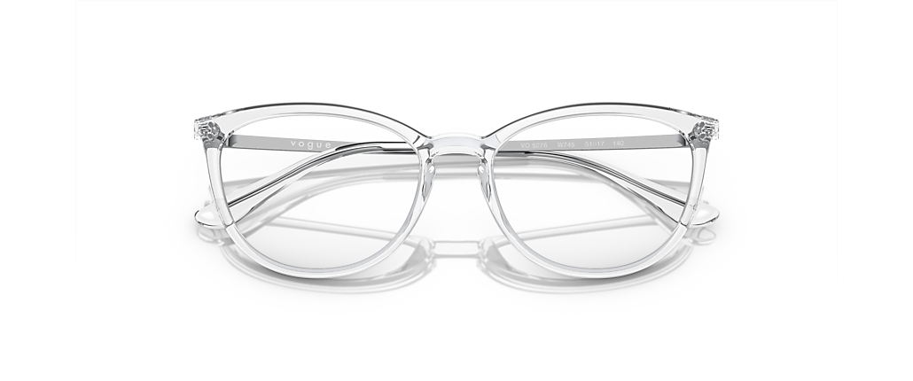 Vogue Eyewear VO5276 Transparent Frames