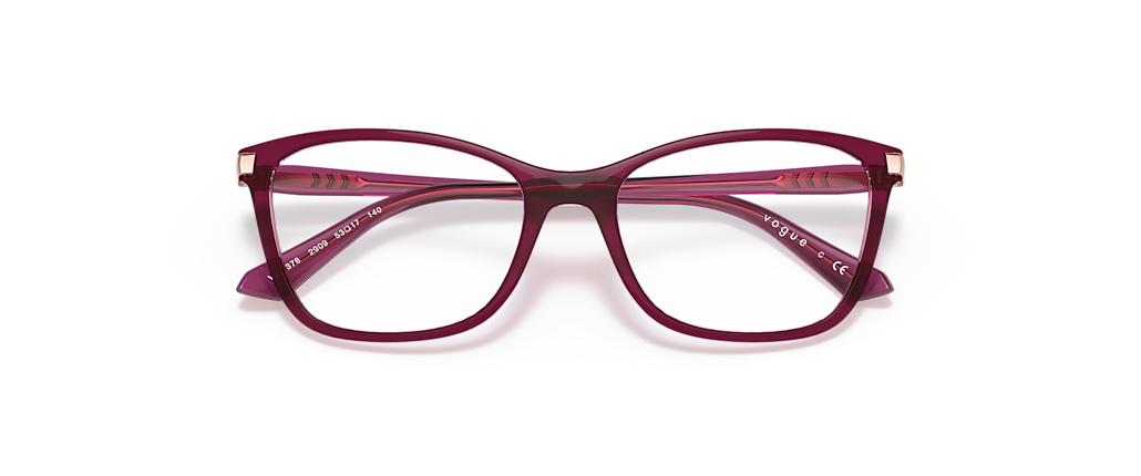 Vogue Eyewear VO5378 Top Violet/Pink Frames