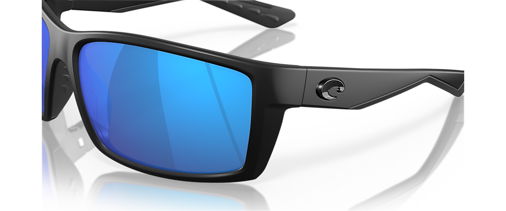 Costa 6S9007 Reefton Blackout Sunglasses